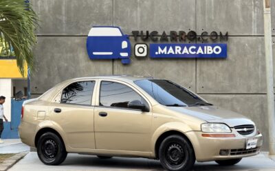 CHEVROLET AVEO 2005