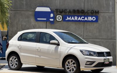 VOLKSWAGEN GOL 2022