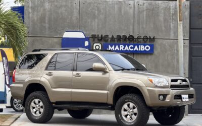 TOYOTA RUNNWR LIMITED 2006