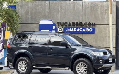 MITSUBISHI MONTERO 2014