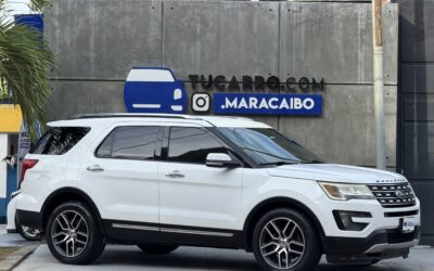 FORD EXPLORER LIMITED 2016