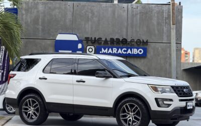 FORD EXPLORER SPORT 2016