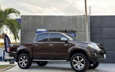 TOYOTA KAVAK 2008