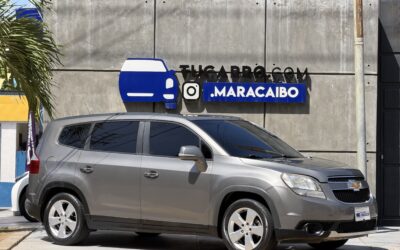 CHEVROLET ORLANDO 2015