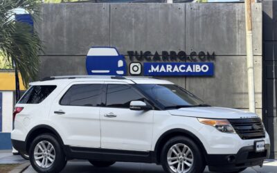 FORD EXPLORER LIMITED 2015