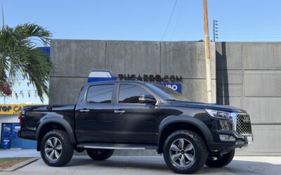 JAC T8 PRO 2026