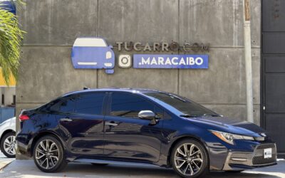 TOYOTA COROLLA SE 2020