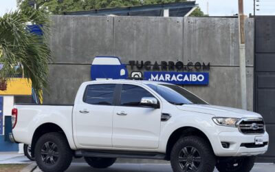 FORD RANGER XLT 2023