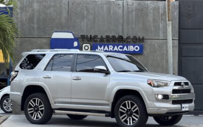 TOYOTA RUNNER LIMITED 2016