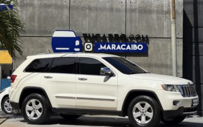 JEEP GRAND CHEROKEE LIMITED 2012