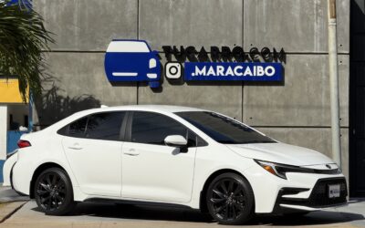 TOYOTA COROLLA SE 2023