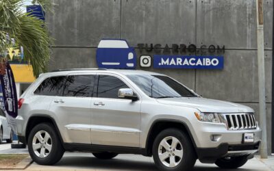 JEEP GRAND CHEROKEE 2011