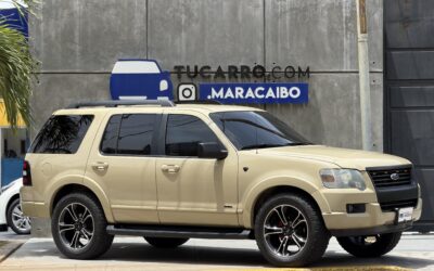 FORD EXPLORER 2006