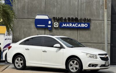 CHEVROLET CRUZE 2015