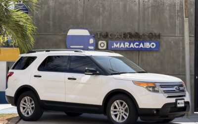 FORD EXPLORER XLT 2013