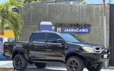 TOYOTA HILUX 2.7 2008