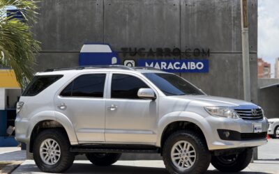 TOYOTA FORTUNER 2016