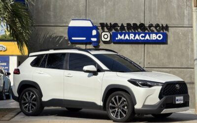 TOYOTA COROLLA CROSS 2025