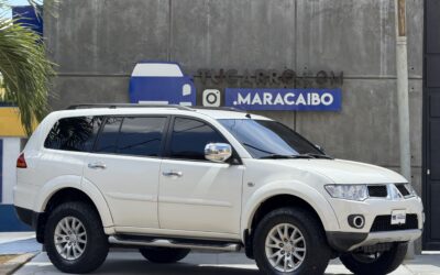 MITSUBISHI MONTERO 2014
