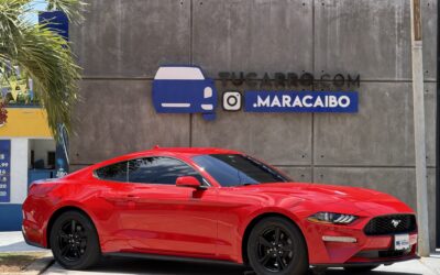 FORD MUSTANG 2023