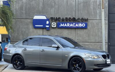 BMW 525I 2008