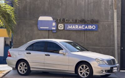 MERCEDES BENZ C200K 2007
