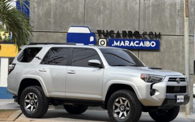 TOYOTA RUNNER TRD OFF ROAD 2022