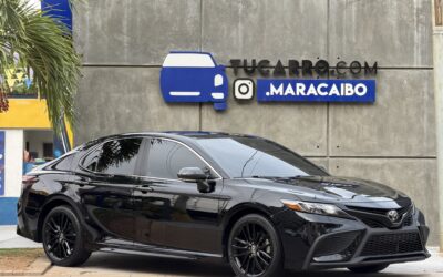 TOYOTA CAMRY SE 2023
