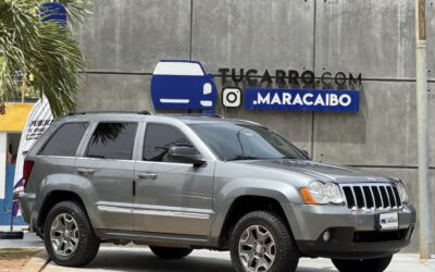 JEEP GRAND CHEROKEE 2008
