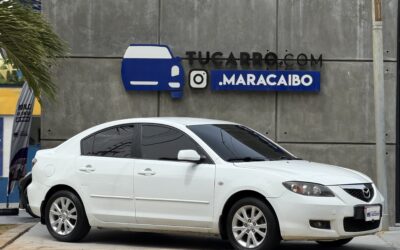 MAZDA 3 2008
