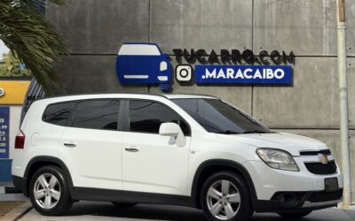CHEVROLET ORLANDO 2013