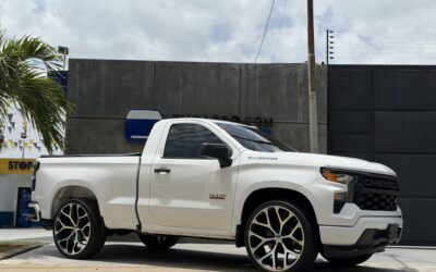 CHEVROLET SILVERADO 2023