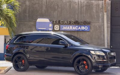 AUDI Q7 2007