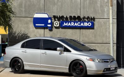 HONDA CIVIC 2007