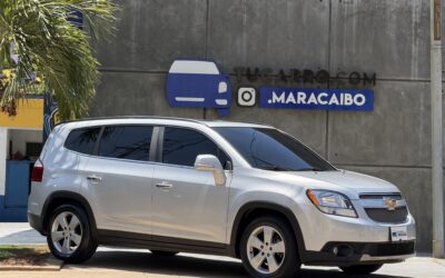CHEVROLET ORLANDO 2014