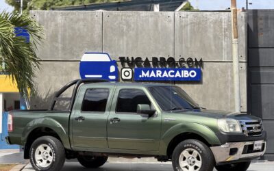 FORD RANGER 2011