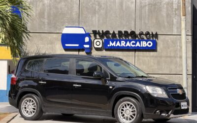 CHEVROLET ORLANDO 2012