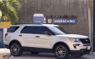 FORD EXPLORER SPORT 2019