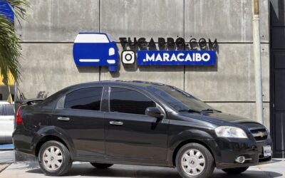 CHEVROLET AVEO LT 2013
