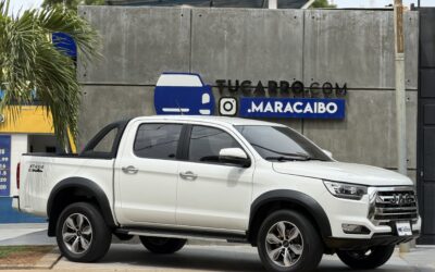 JAC T8 2024