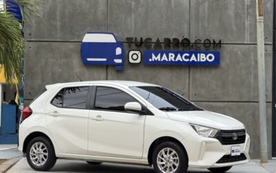 TOYOTA AGYA 2025