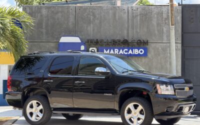 CHEVROLET TAHOE LTZ 2013