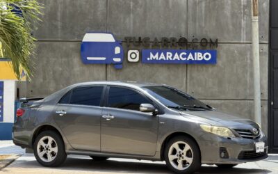 TOYOTA COROLLA GLI 2014