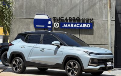 JAC NEVADA 2026