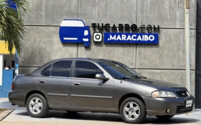 NISSAN SENTRA 2001