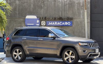 JEEP GRAND CHEROKEE 2013