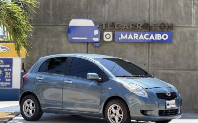 TOYOTA YARIS 2008