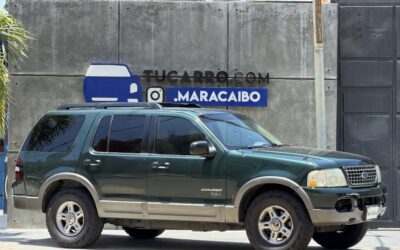 FORD EXPLORER 2006
