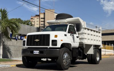 CHEVROLET KODIAK 2004