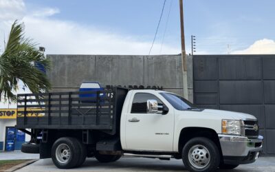 CHEVROLET C3500 HD 2011